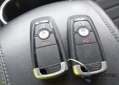 2018 Ford Edge Se из США, поврежденный, VIN 2FMPK4G94JBB08881